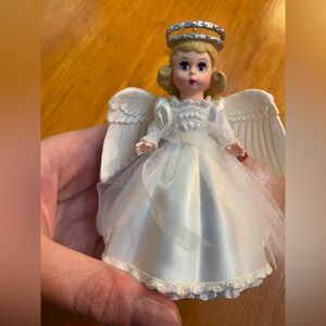 Madame Alexander Angel Ornament